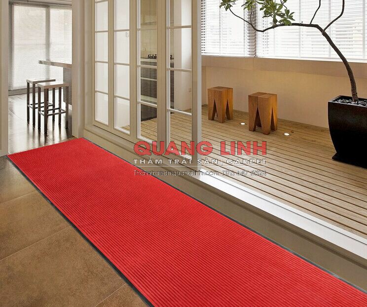 Thảm trải sàn Quang Linh