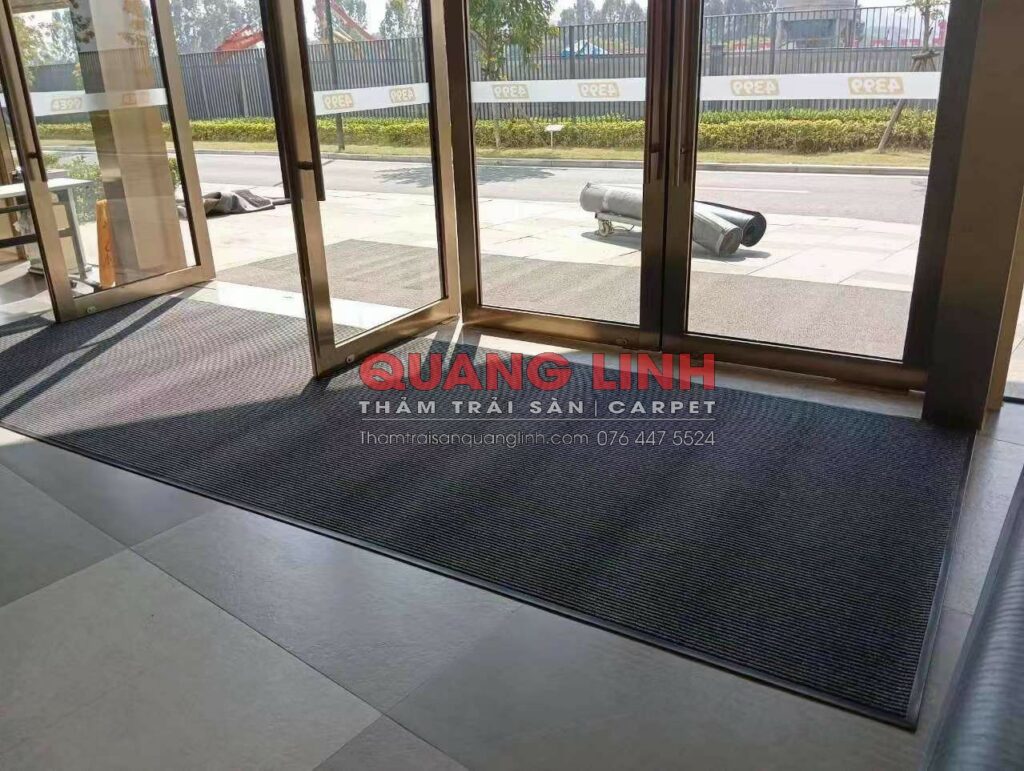 Thảm trải sàn Quang Linh