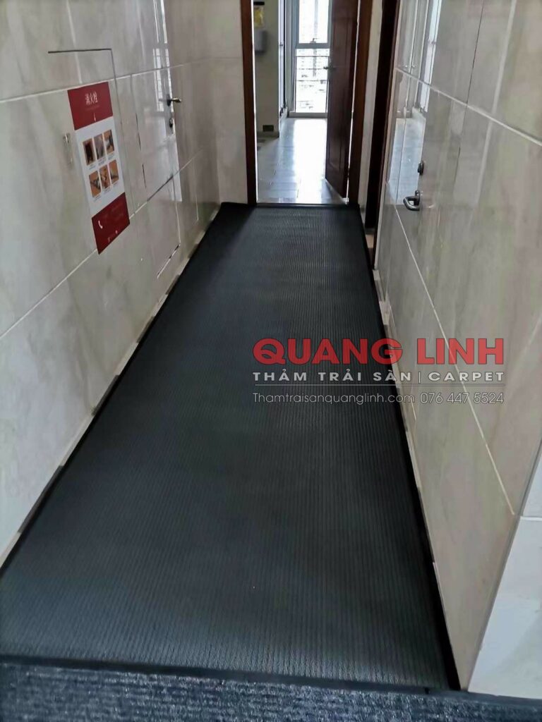 Thảm trải sàn Quang Linh