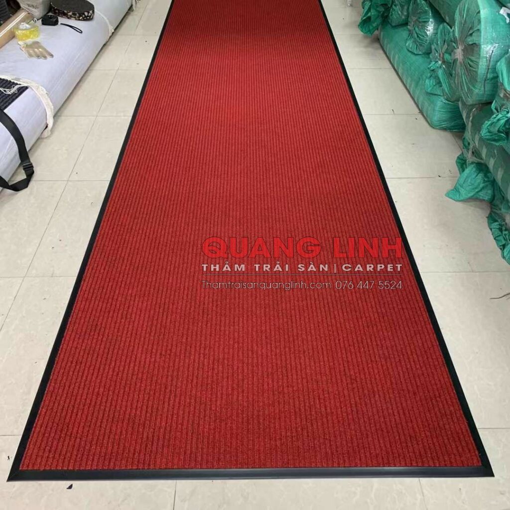 Thảm trải sàn Quang Linh