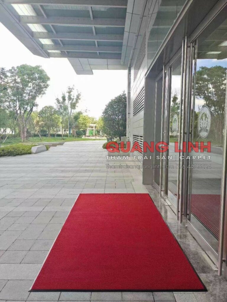 Thảm trải sàn Quang Linh