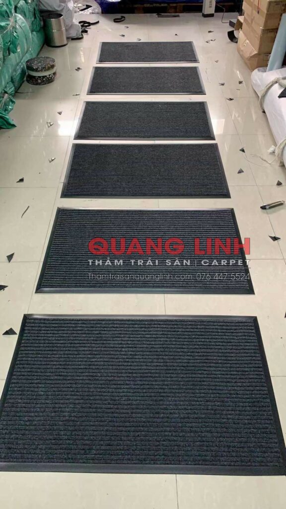 Thảm trải sàn Quang Linh