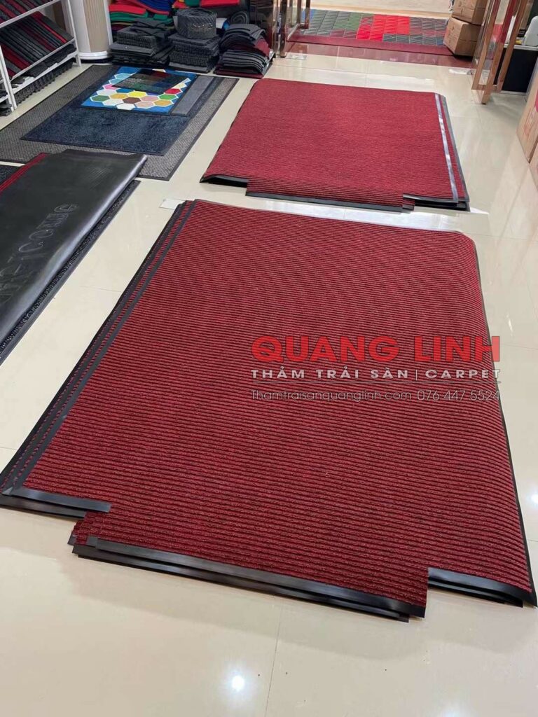 Thảm trải sàn Quang Linh
