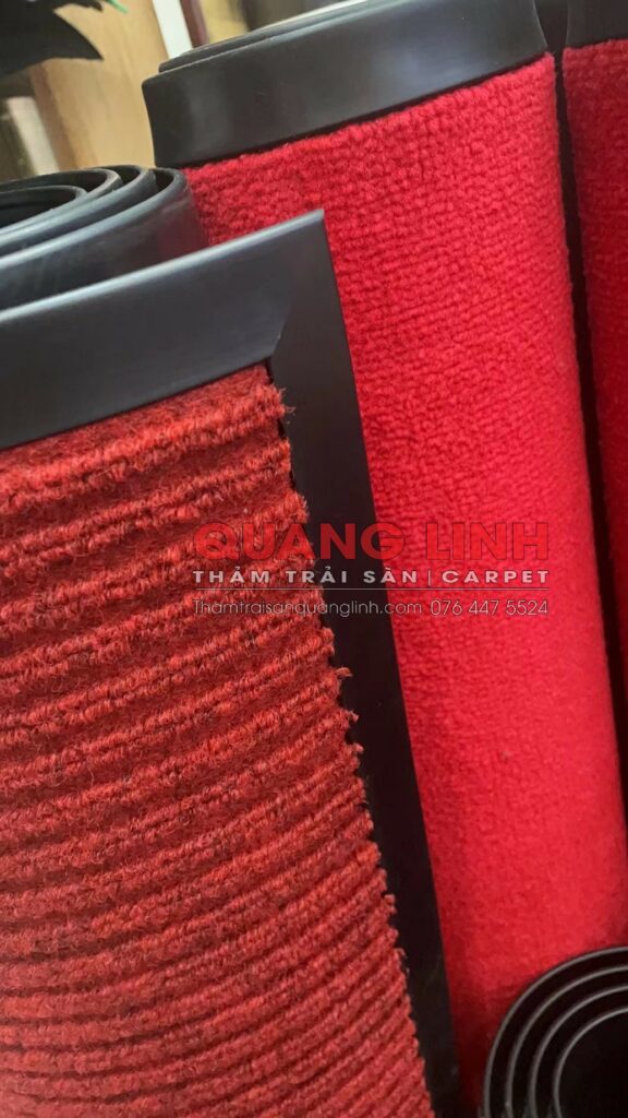 Thảm trải sàn Quang Linh