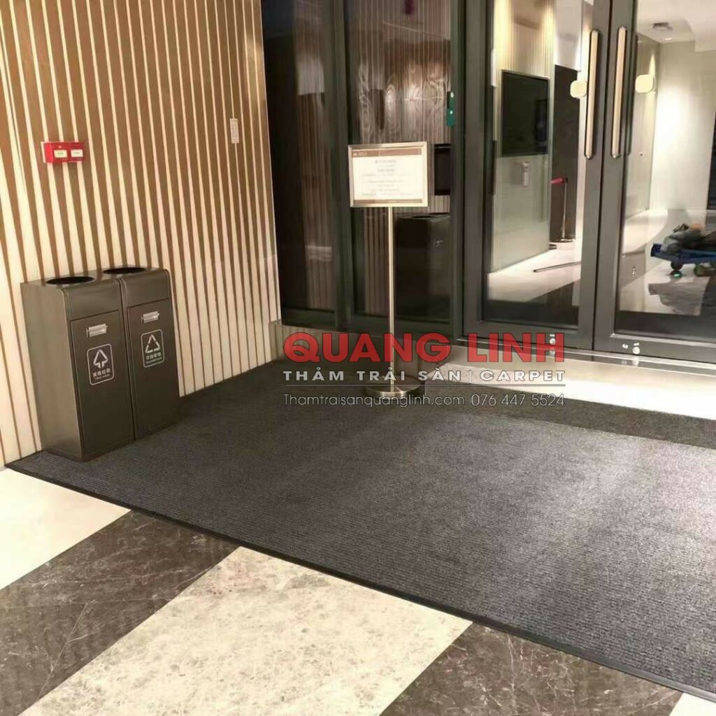 Thảm trải sàn Quang Linh