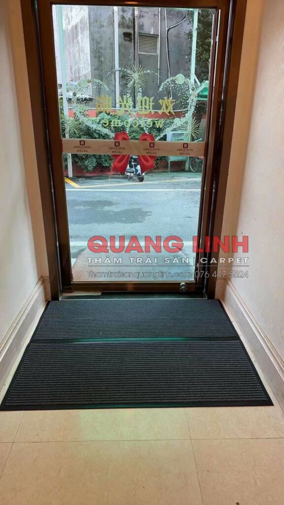 Thảm trải sàn Quang Linh