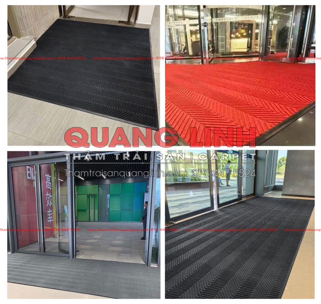 Thảm trải sàn Quang Linh