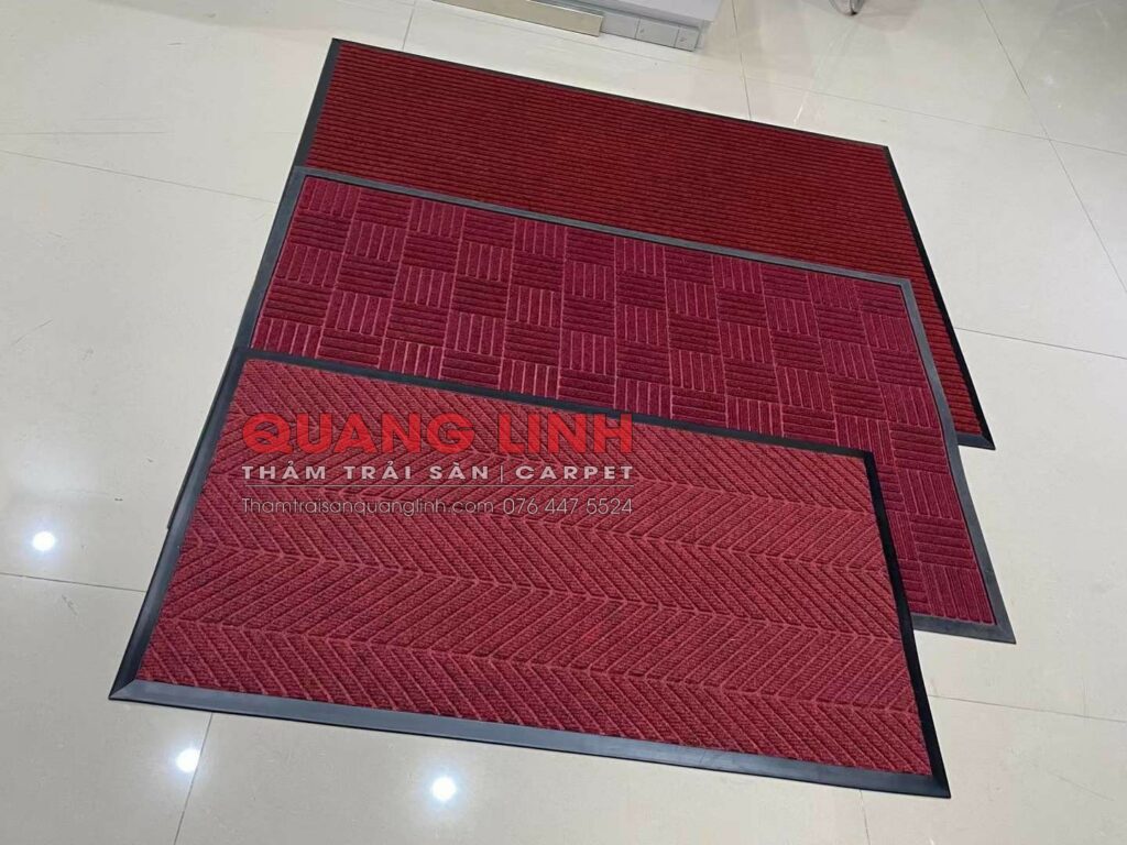Thảm trải sàn Quang Linh