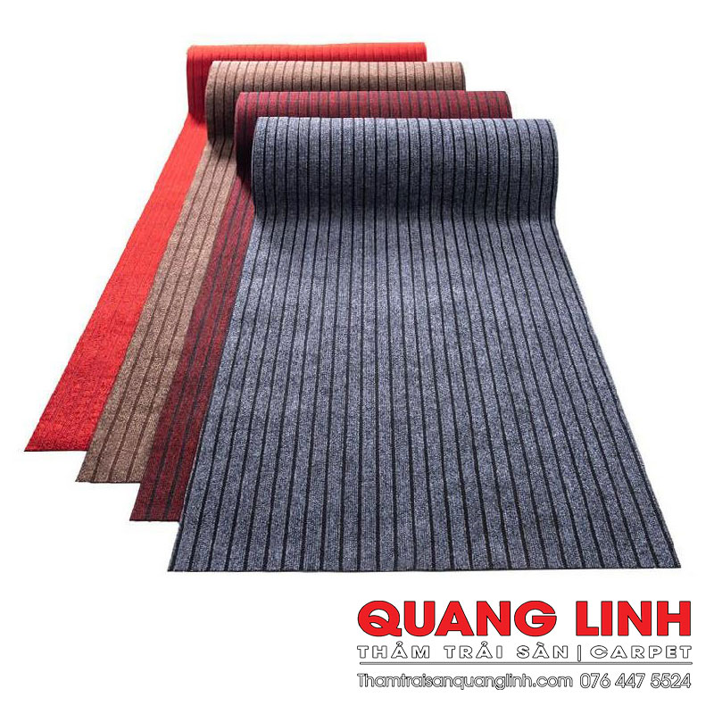 Thảm trải sàn Quang Linh