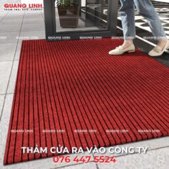 Thảm Cửa Ra Vào Công Ty Mã QL468