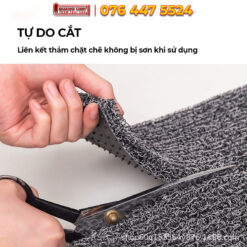 Thảm trải sàn nhựa rối của thảm trải sàn Quàng Linh