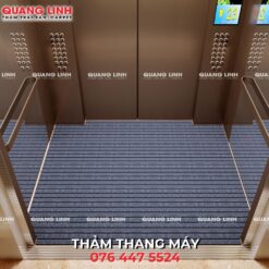 Thảm Trải Sàn Thang Máy Mã QL468