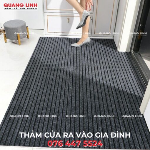 Thảm Trải Sàn Văn Phòng Tòa Nhà Mã QL468