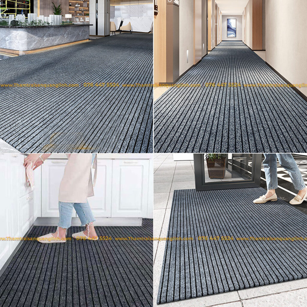 Thảm trải sàn Quang Linh