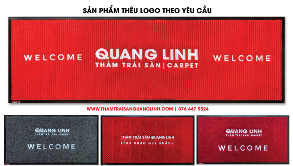 Thảm trải sàn Quang Linh
