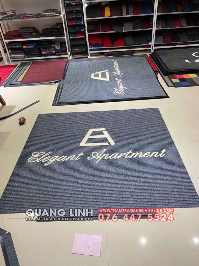 Thảm trải sàn Quang Linh