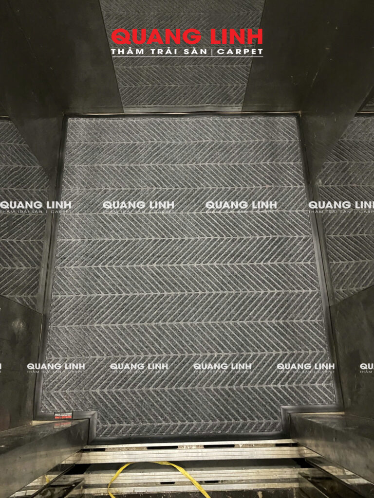 Thảm trải sàn Quang Linh