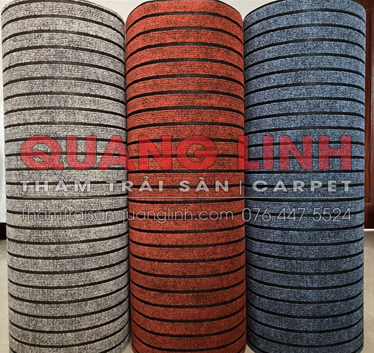 Thảm trải sàn Quang Linh