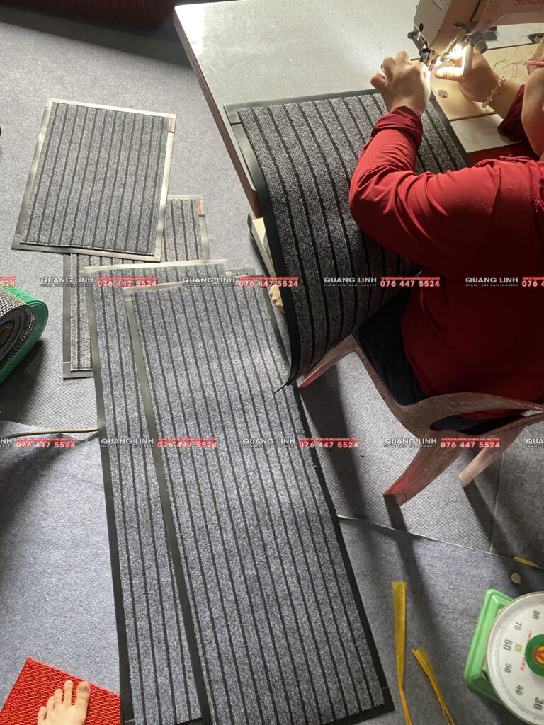 Thảm trải sàn Quang Linh