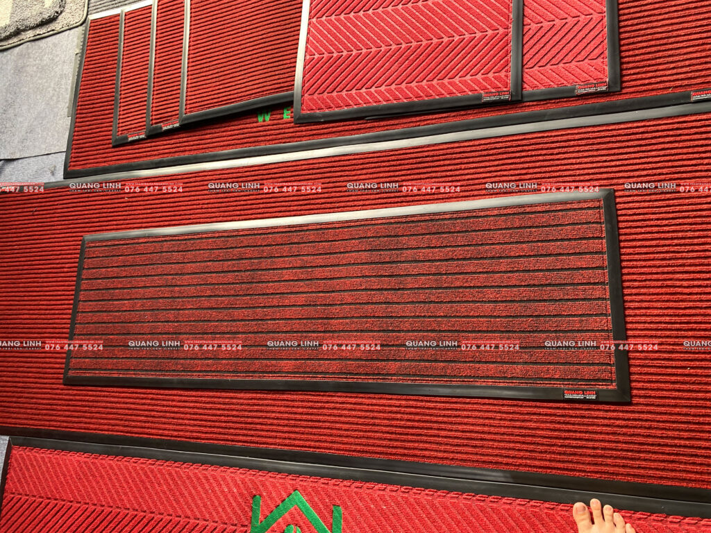 Thảm trải sàn Quang Linh