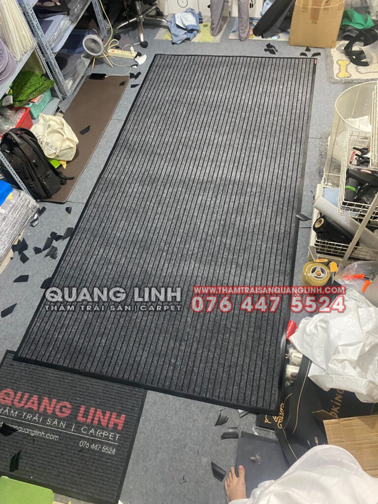 Thảm trải sàn Quang Linh