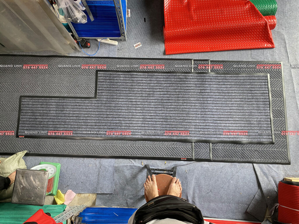 Thảm trải sàn Quang Linh