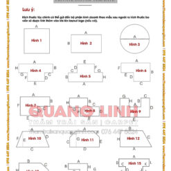 quy chuẩn đặt làm thảm gia công theo yêu cầu