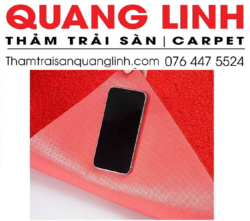 Thảm trải sàn Quang Linh