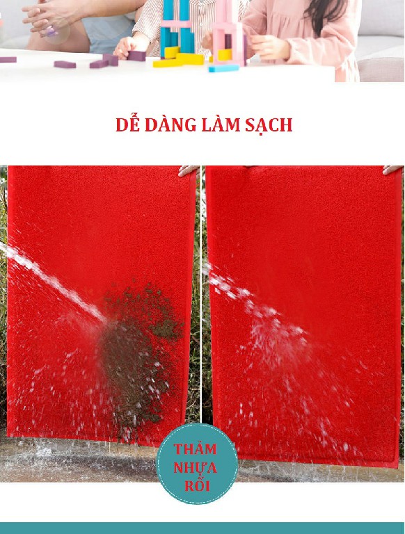 Thảm trải sàn Quang Linh
