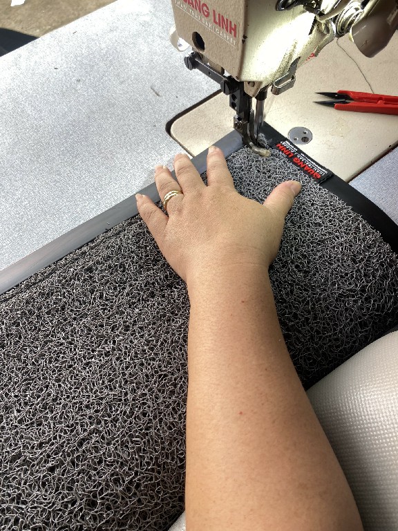 Thảm trải sàn Quang Linh