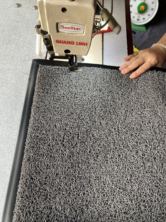 Thảm trải sàn Quang Linh