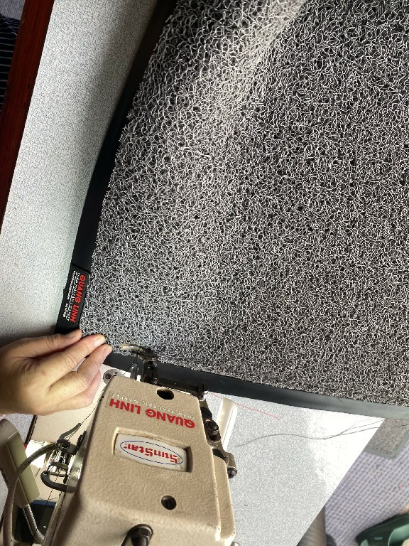 Thảm trải sàn Quang Linh