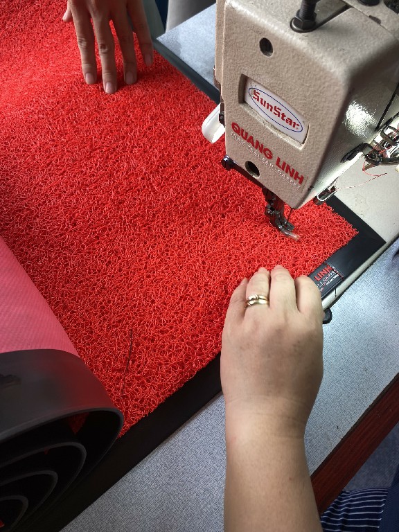 Thảm trải sàn Quang Linh