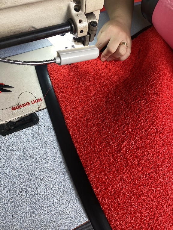 Thảm trải sàn Quang Linh