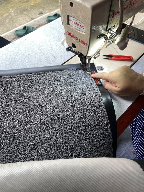 Thảm trải sàn Quang Linh