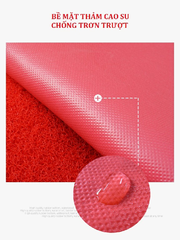 Thảm trải sàn Quang Linh