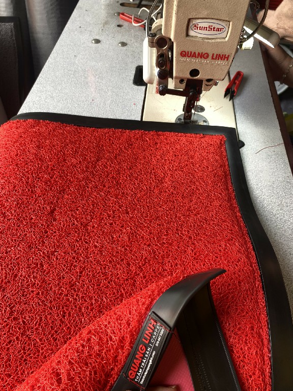 Thảm trải sàn Quang Linh