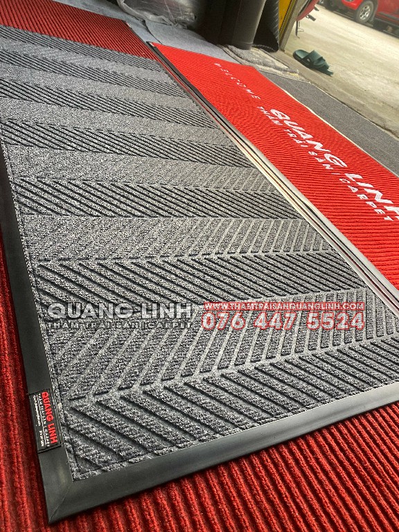 Thảm trải sàn Quang Linh