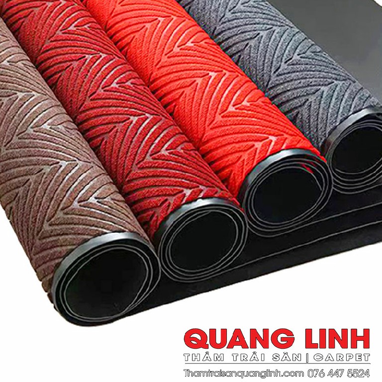 Thảm trải sàn Quang Linh
