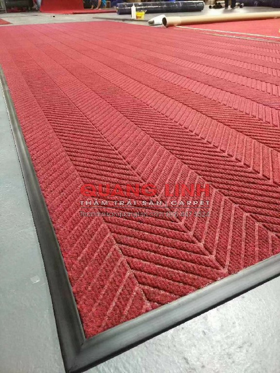 Thảm trải sàn Quang Linh