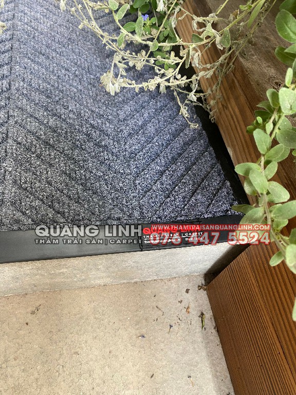Thảm trải sàn Quang Linh