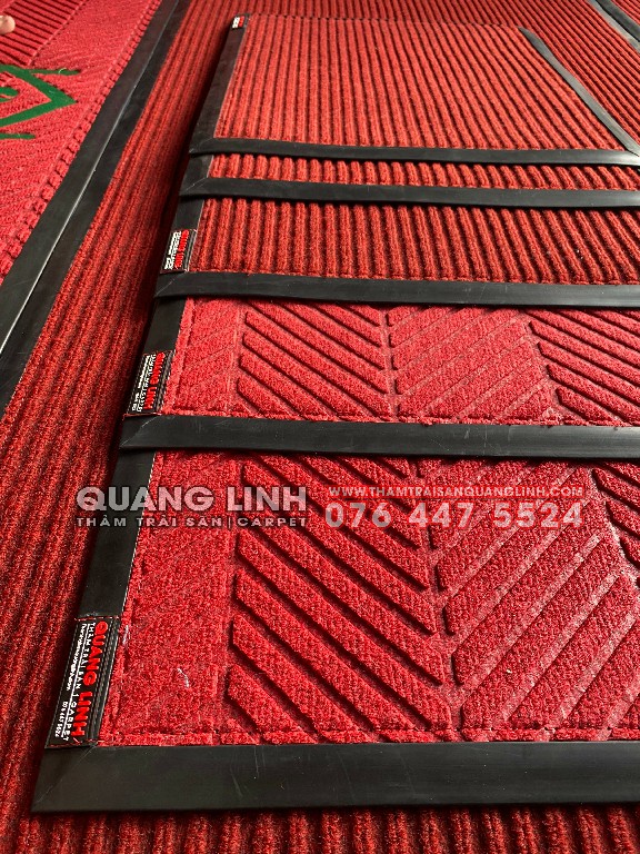 Thảm trải sàn Quang Linh