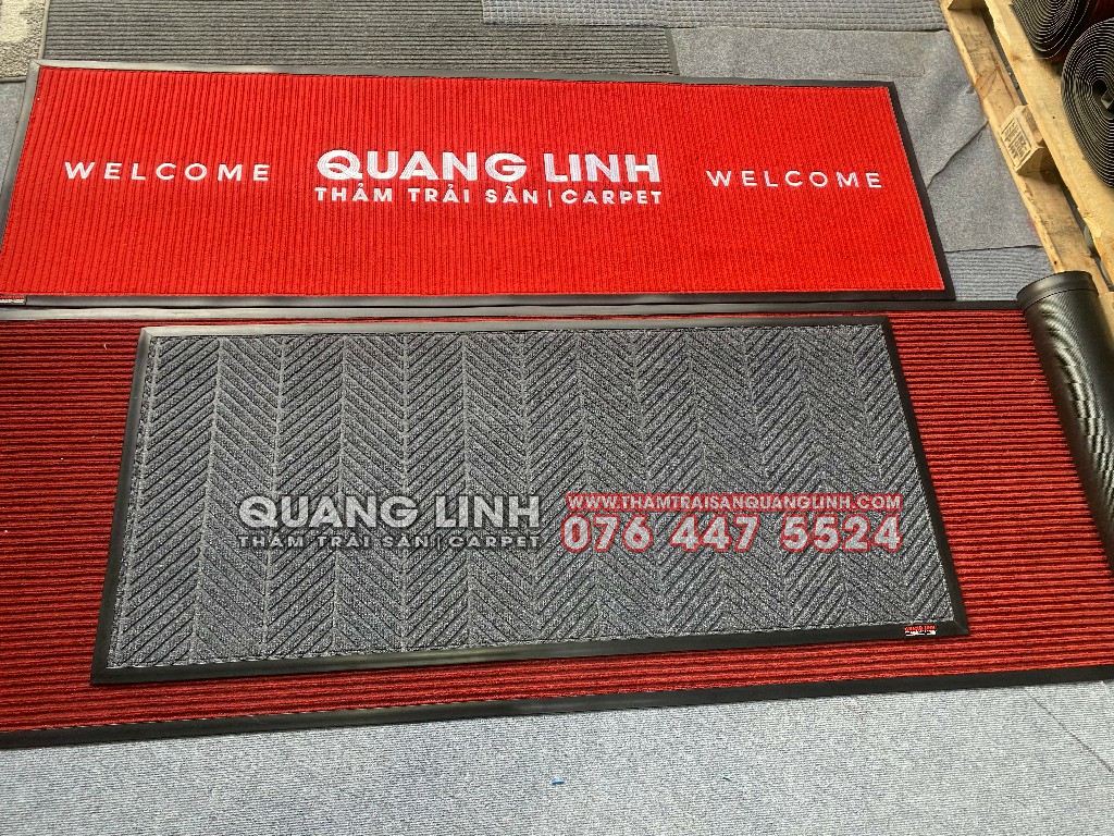 Thảm trải sàn Quang Linh