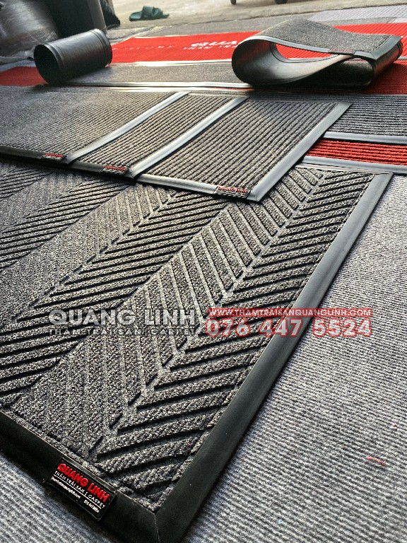 Thảm trải sàn Quang Linh