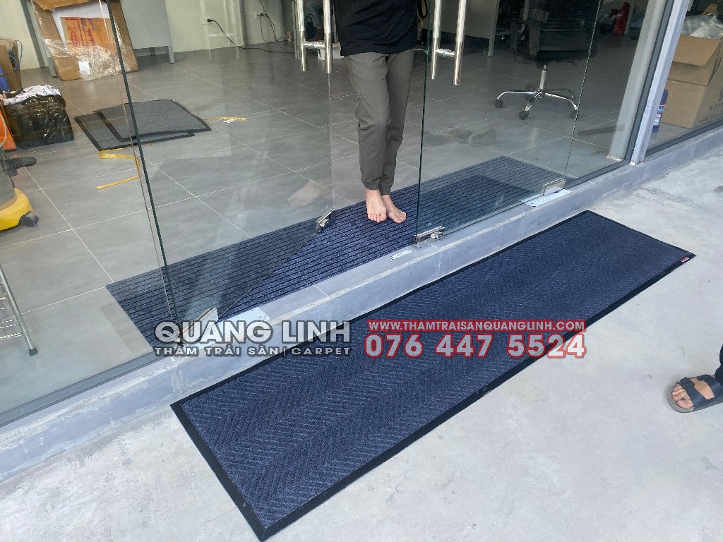Thảm trải sàn Quang Linh
