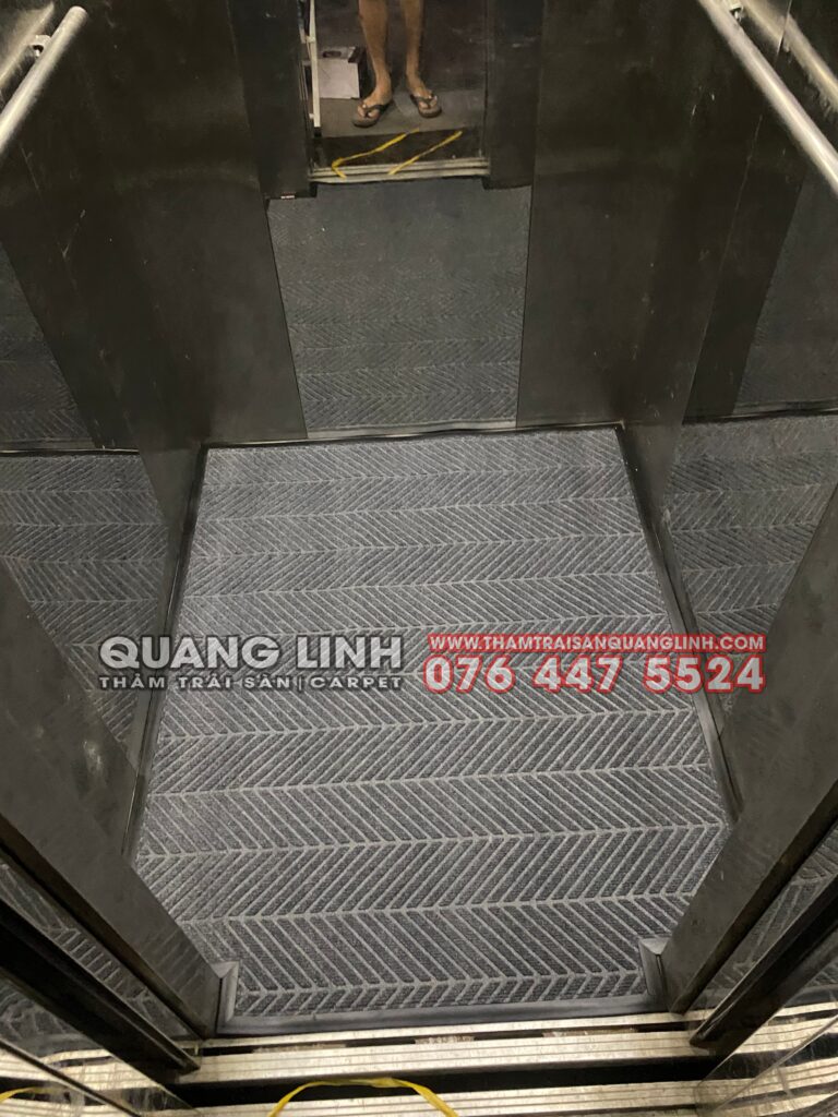 Thảm trải sàn Quang Linh
