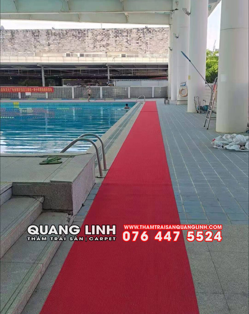 Thảm trải sàn Quang Linh