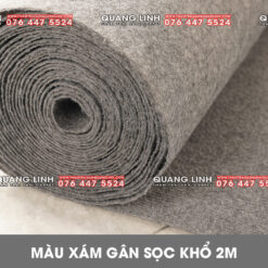 Thảm Nỉ Sự Kiện Nhiều Màu