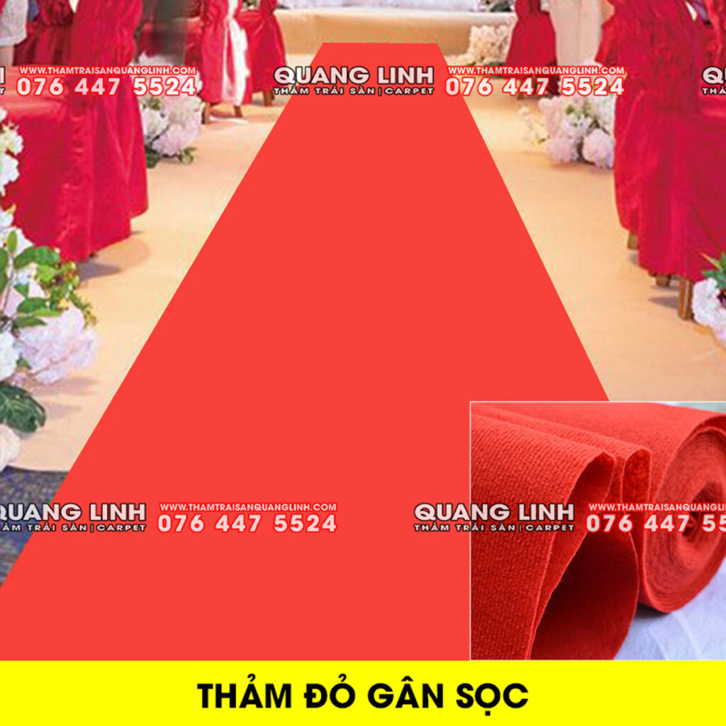 Thảm trải sàn Quang Linh
