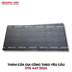 Thảm trải sàn cửa ra vào sảnh chung cư khách sạn công ty Mã QLXC700